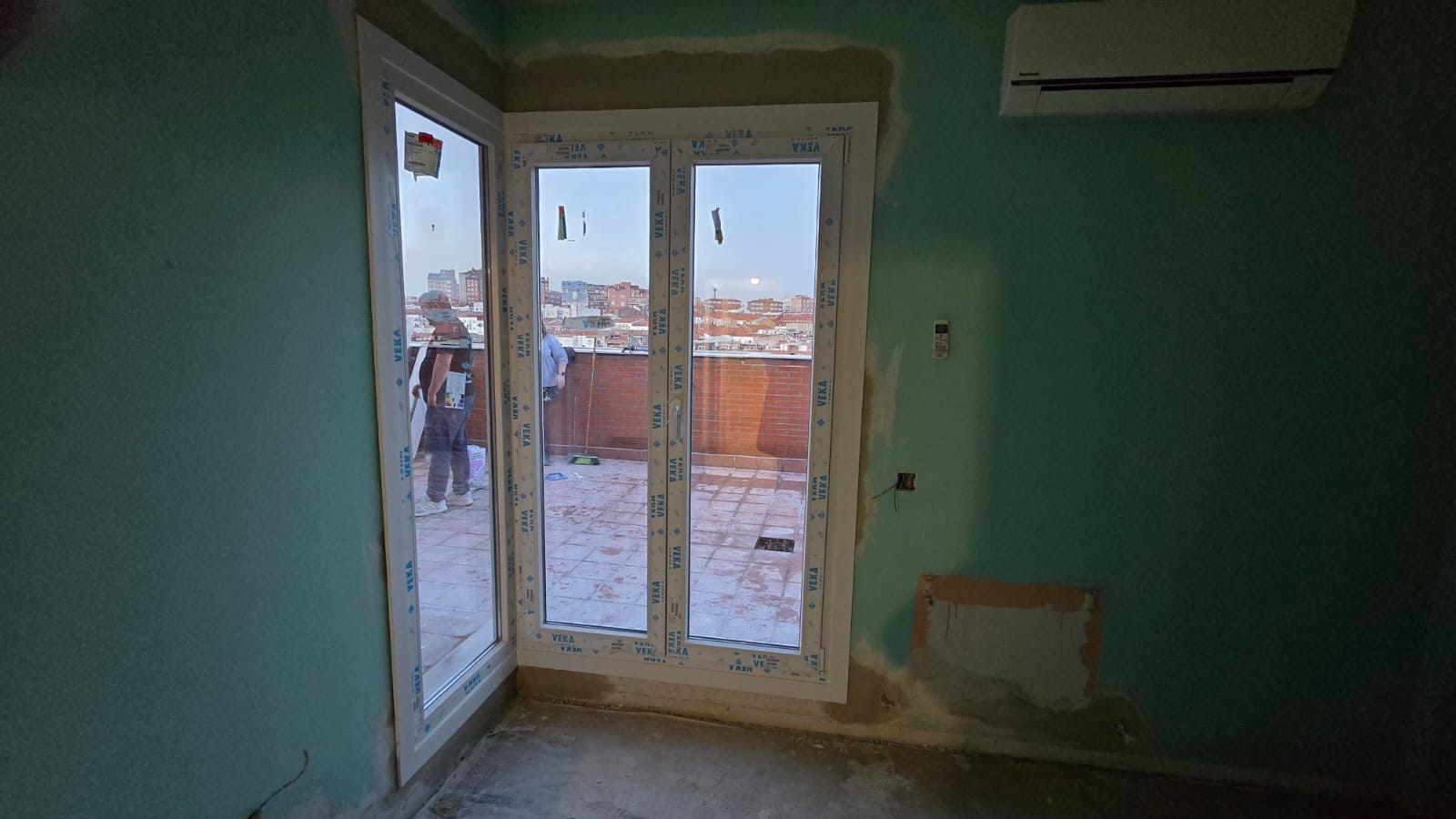 VENTANAS REFORMA INTEGRAL